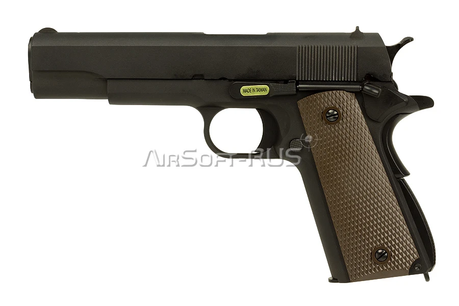 Пистолет WE Colt 1911 GGBB (GP109)