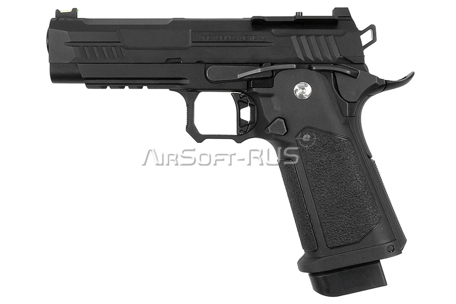 Пистолет Arcturus Hi-Capa 4.3 Vanguard W/Optics Ready Slide GBB (AT-GHC-V4-OR)