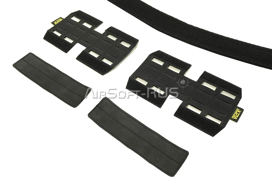 Модульный пояс Imba Gear RONIN BELT BK (igb03b)