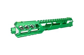 Аппер FUKU-2 Cutout Long version CTM для AAP-01/C Green / Silver (CTM-AUR-0059)