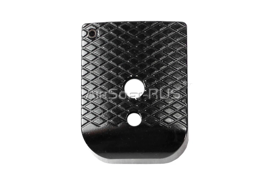 Пятка магазина 5KU для Hi-Capa Тип 4 BK (GB-263-BK)