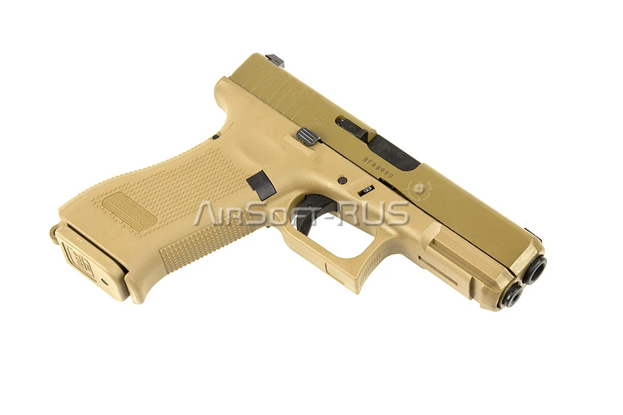 Пистолет Umarex Glock 19X GGBB (UM-G19-X)