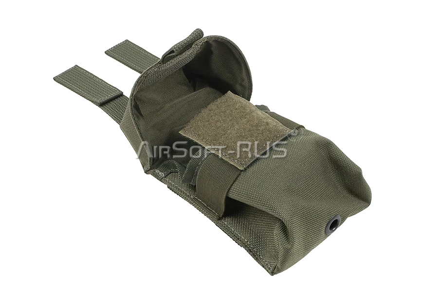 Подсумок ASR одинарный магазинный для СВД OD (ASR-SVD-OD)