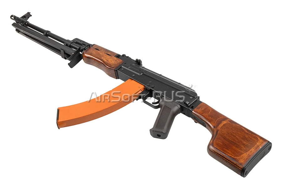 Пулемет Cyma РПК-74С wood (CM052S)