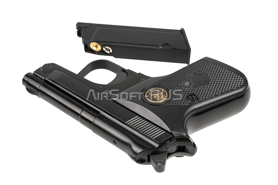 Пистолет WE Beretta 950 Jetfire GBB (WE-CT002-BK)