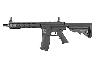 Карабин Specna Arms AR15 10 Custom HAL BK (SA-F03-XASR)