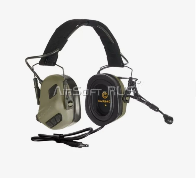 Активные наушники EARMOR M32X PLUS FG (M32X PLUS FG)