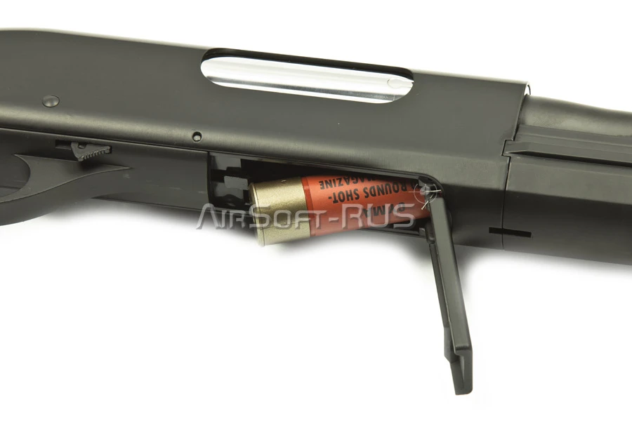 Дробовик Cyma Remington M870 MAGPUL пластик BK (CM355L BK)