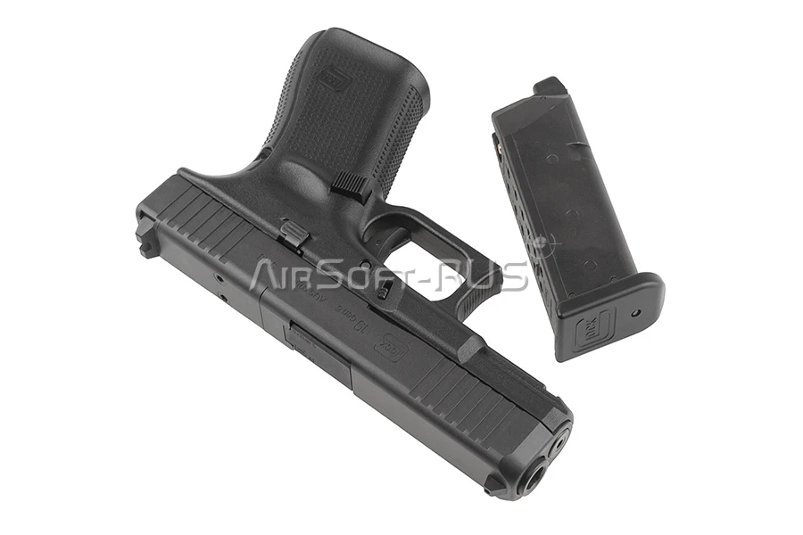 Пистолет Tokyo Marui Glock 19 Gen 5 MOS GGBB (TM4952839144133)