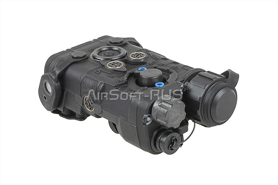 Тактический блок Evolution Gear NGAL IR illumination Mil spec Ver.  VCSEL BK (EVG-1092B-BK)