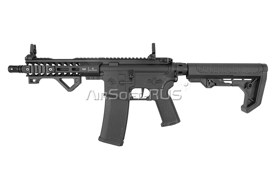 Карабин Specna Arms LAR15 7 RRA HAL BK (SA-P17-L)