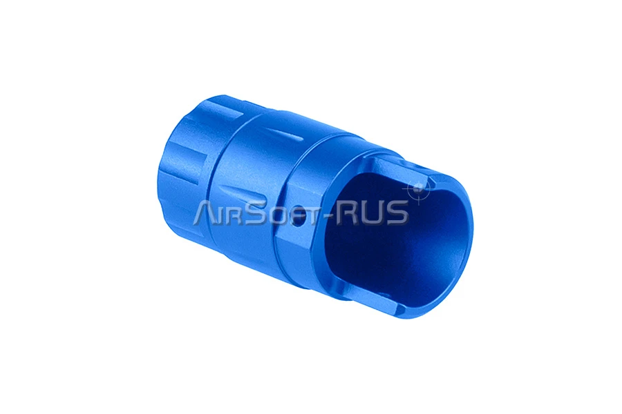 Адаптер для установки глушителя 5KU для AAP01 M14- Blue (ABAAP-006-BU)