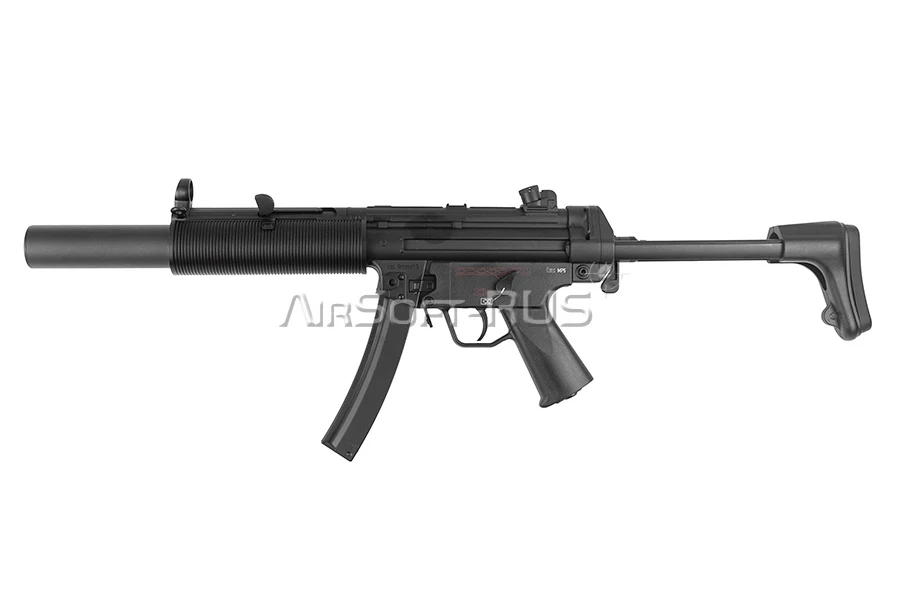 Пистолет-пулемет Cyma H&K MP5SD6 (CM041SD6)