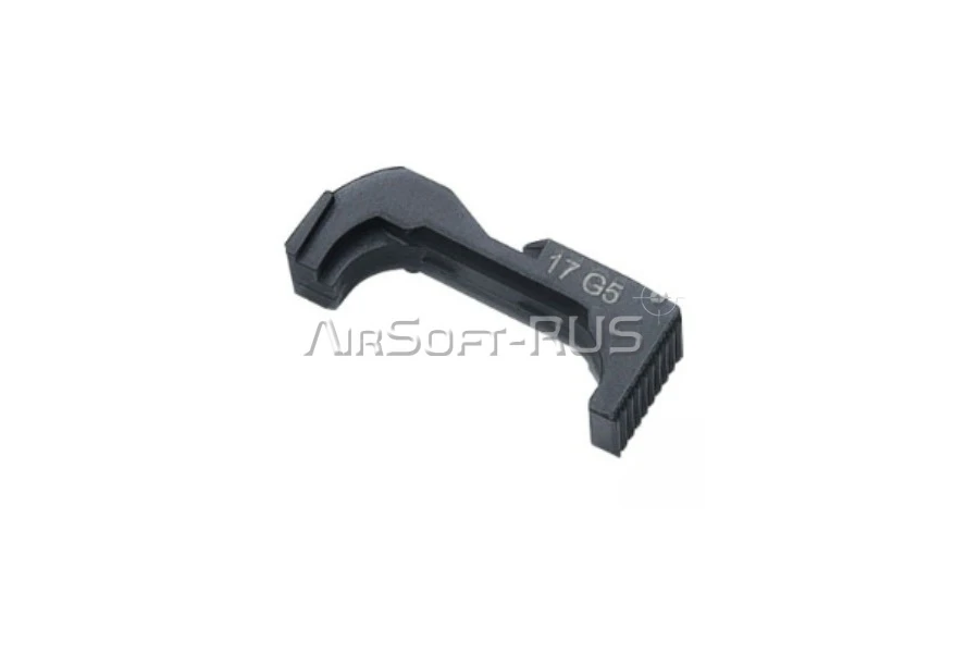 Кнопка сброса магазина Guarder для Glock 17 Gen5 MOS BK TM (GLK-540(BK))