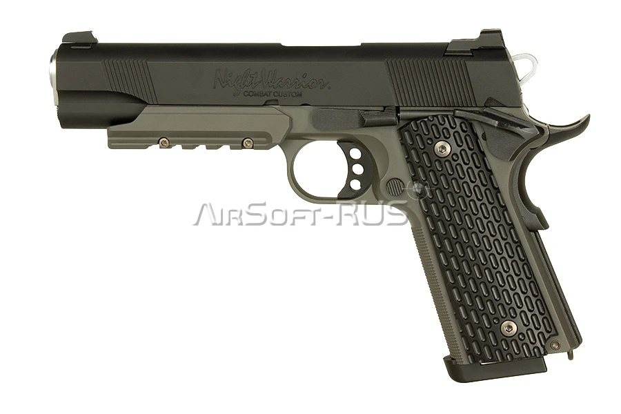 Пистолет Tokyo Marui Night Warrior GGBB (TM4952839142436)