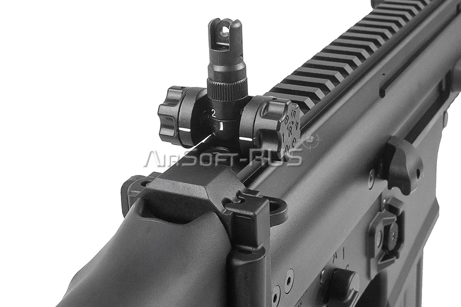Штурмовая винтовка Tokyo Marui FN SCAR-H AEG BK (TM4952839176172)