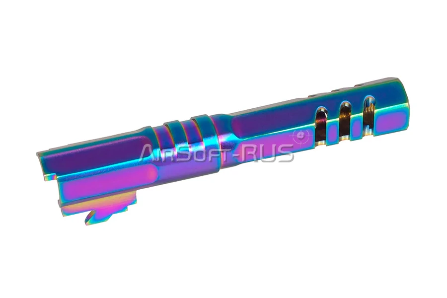 Внешний ствол 4.3 Inch 5KU для Hi-Capa TM с резьбой M11+ HG (GB-555-HG)