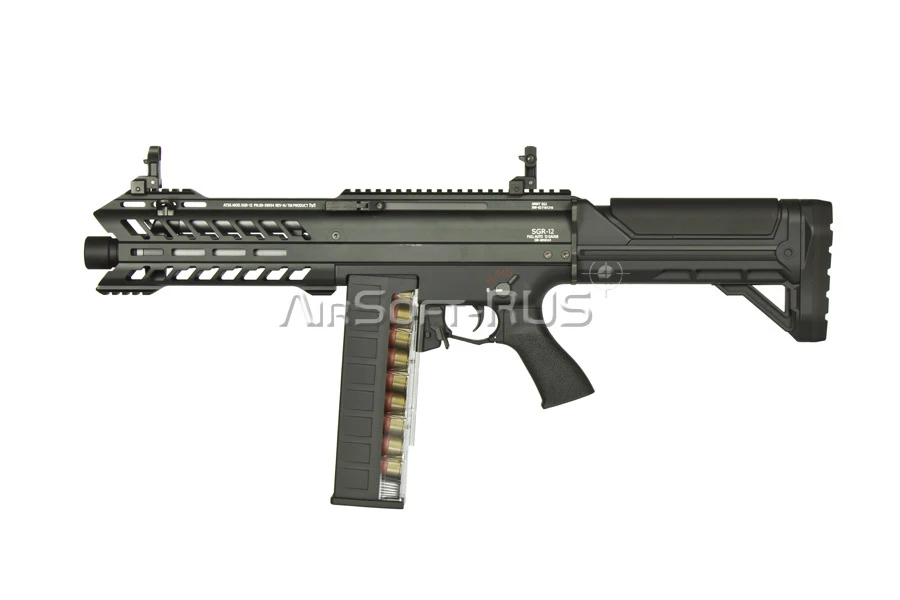 Дробовик Tokyo Marui SGR-12 AEG (TM4952839171030)