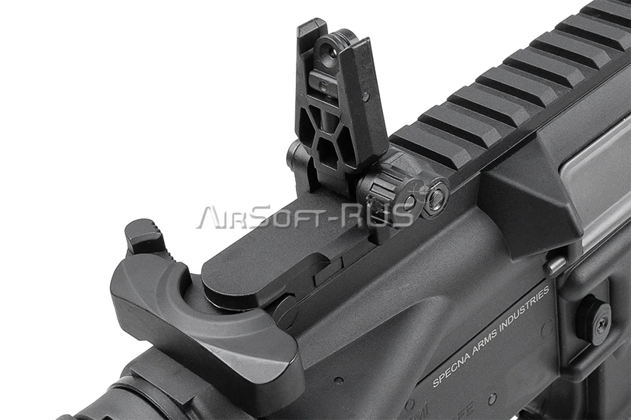 Карабин Specna Arms AR15 Custom HAL BK (SA-F08-ETU)