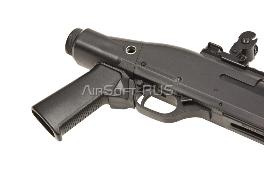 Дробовик Cyma Benelli M3 super 90 compact keymod пластик (CM367BK)