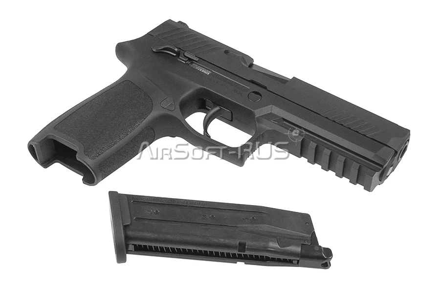 Пистолет Tokyo Marui P320 FULL SIZE GBB (TM4952839144010)