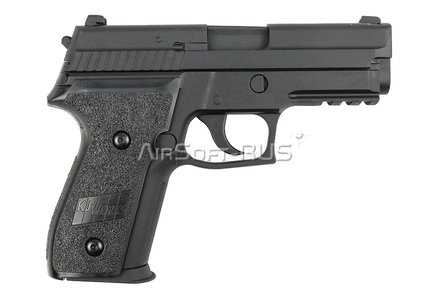 Пистолет KJW SigSauer P229 GGBB (DC-GP405) [1]