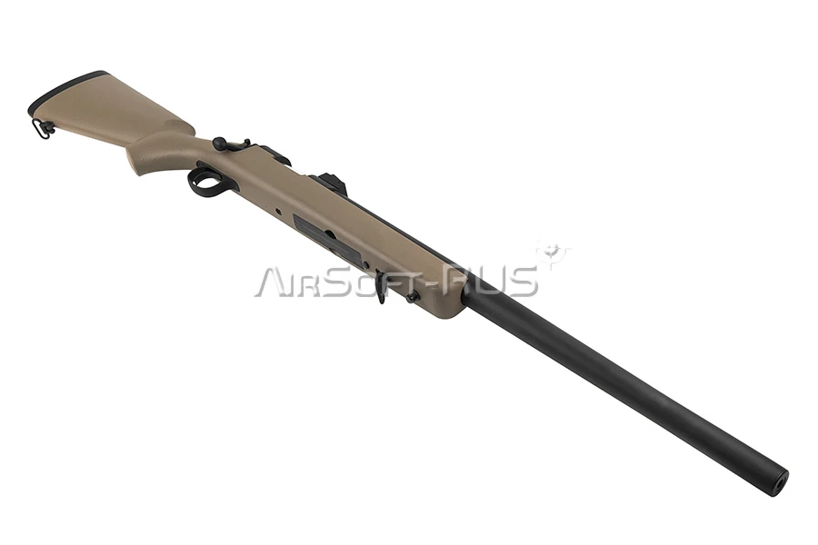 Снайперская винтовка Snow Wolf VSR 10 TAN (SW-10T)