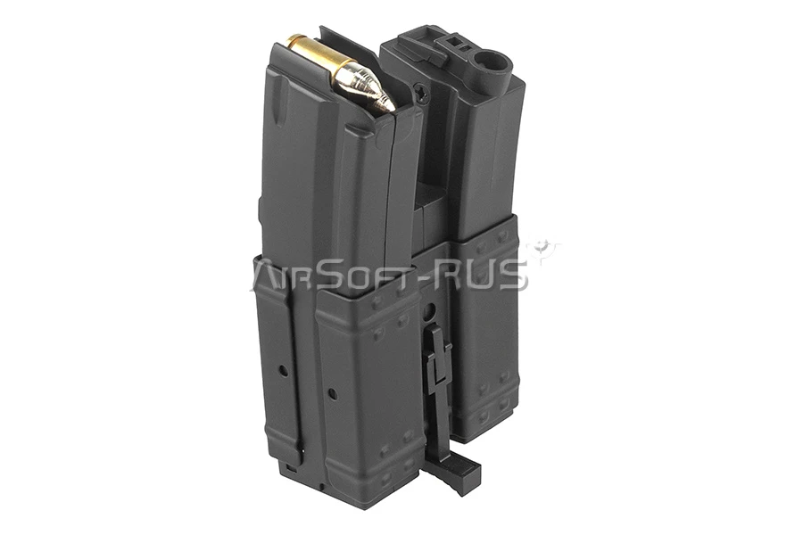 Магазин бункерный Cyma для MP5 на 250 шаров (C36)