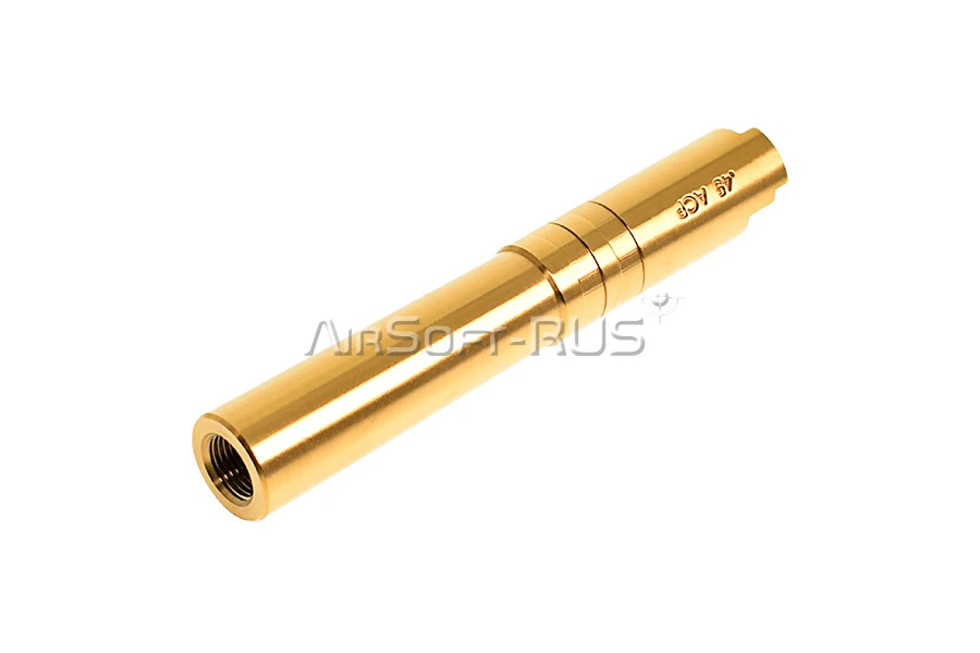 Внешний ствол COWCOW для Hi-Capa 4.3 45 marking GD (CCT-TMHC-049)