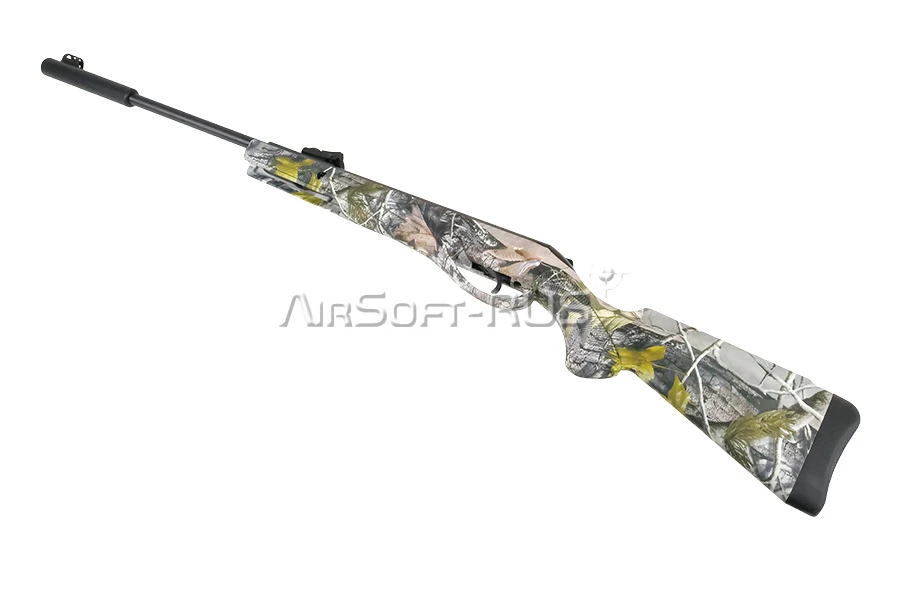 Пневматическая винтовка Retay 70S 4,5 мм Camo Jungle (AIR-R70S-CJ)
