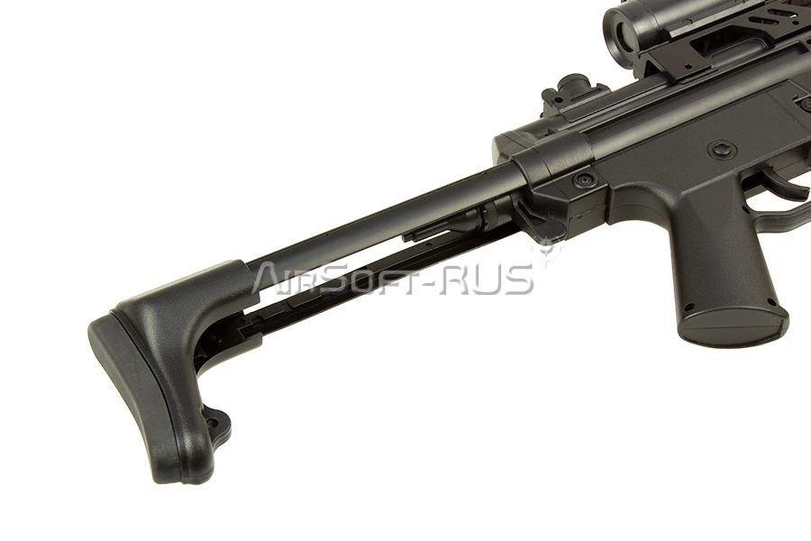 Пистолет-пулемет Cyma H&K MP5J (DC-CM023) [8]