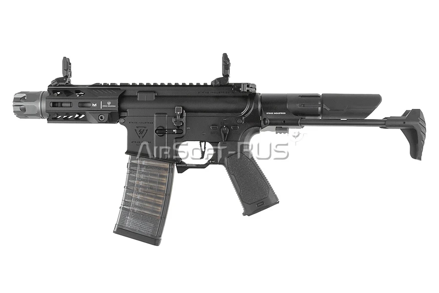 Карабин Cyma CGS SI Strike Raider Short Barrel 4' GBB BK (SI1301 BK)