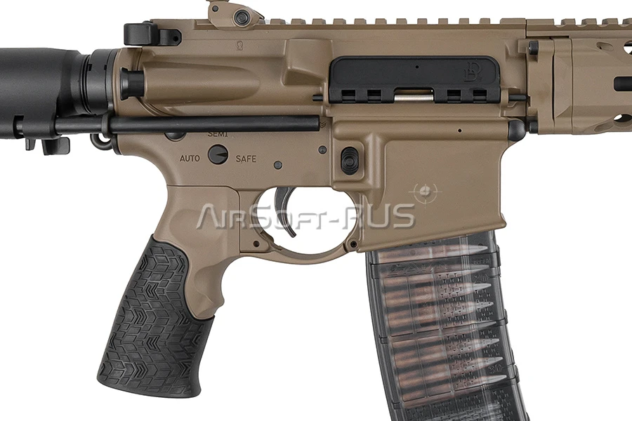 Карабин Cyma DDM4 PDW GBB FDE (DD.1105 FDE)