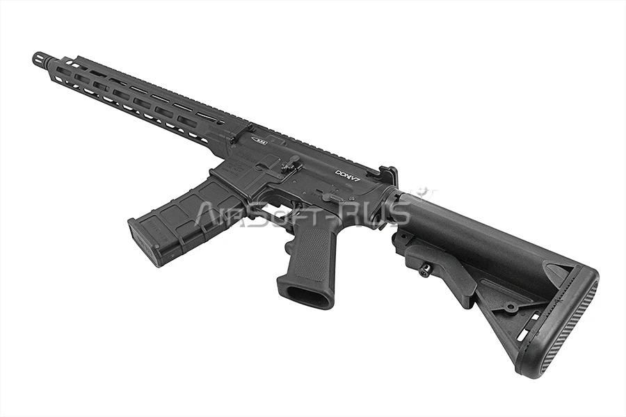 Карабин GHK DD MFR 14.5'' GBB BK (GHK DD MFR 14.5 GBBR)