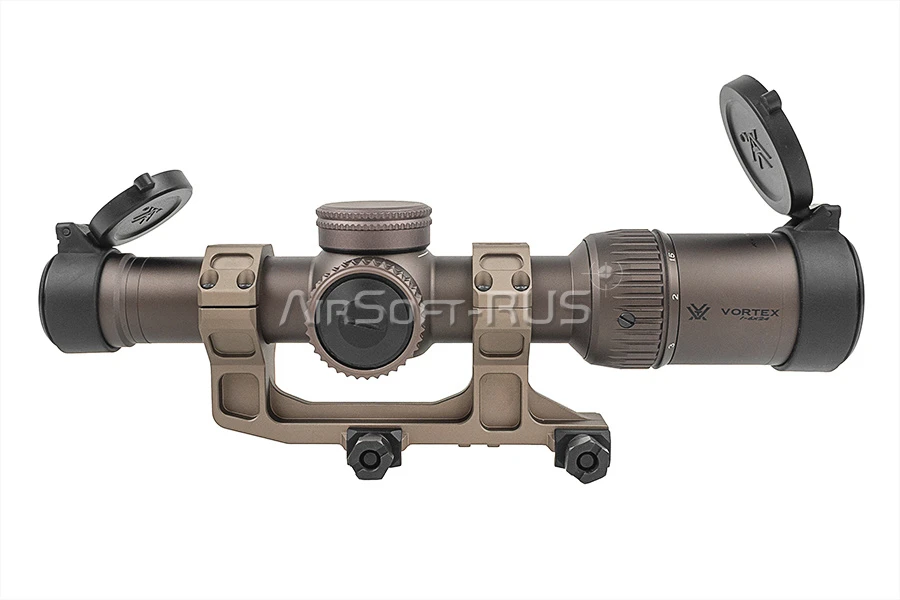 Оптический прицел Evolution Gear RZ HD GEN 2-E 1-6X24 LPVO DB (EVG-680-DB)