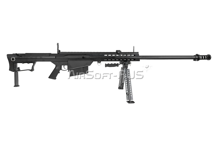 Снайперская винтовка Snow Wolf Barrett M82A1 spring (SW-024S)