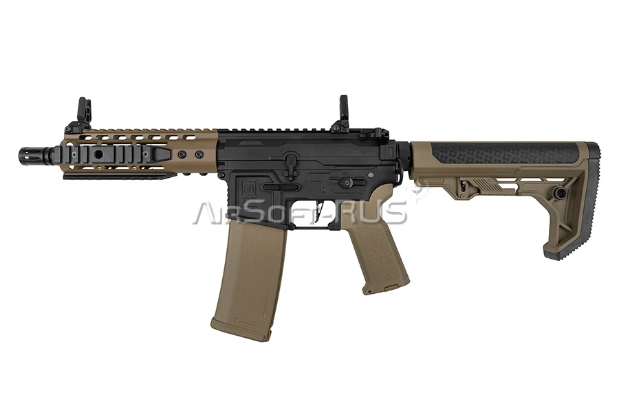 Карабин Specna Arms AR15 KeyMod HAL TAN (SA-E12-RL-HT-ETU)