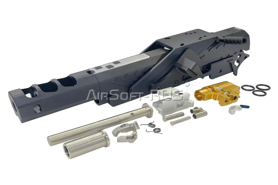 Кит 5KU INF Style IMM для Hi-Capa TM BK/SV  (GB-615-BKSV)