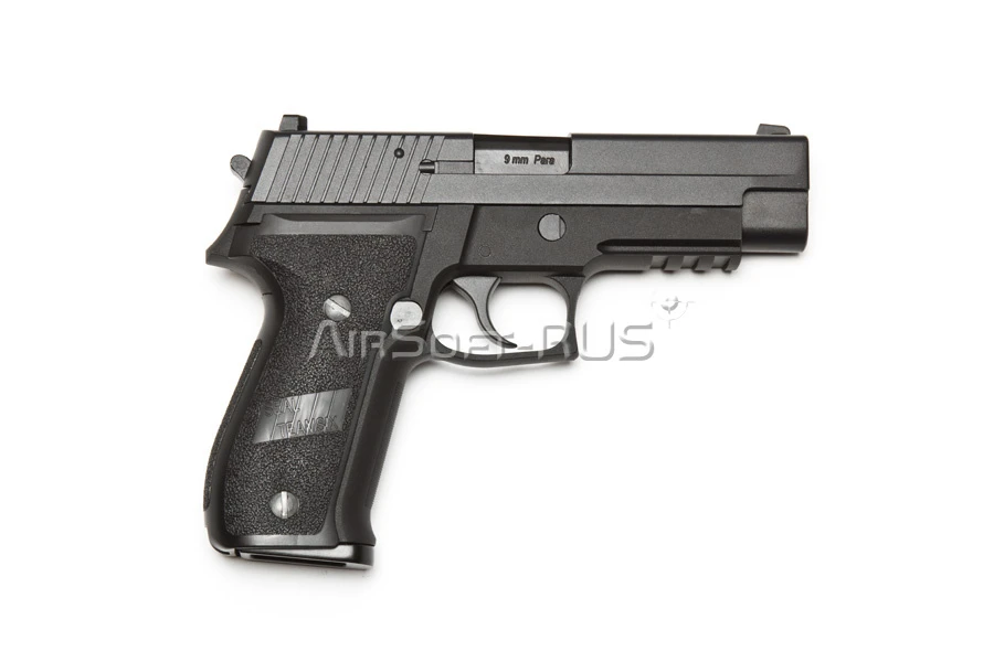 Пистолет WE SigSauer P226E2 GGBB (DC-GP427-E2-WE) [3]