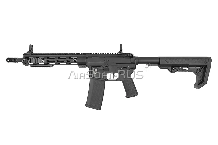 Карабин Specna Arms AR15 10 Custom HAL BK (SA-F05-ETU)