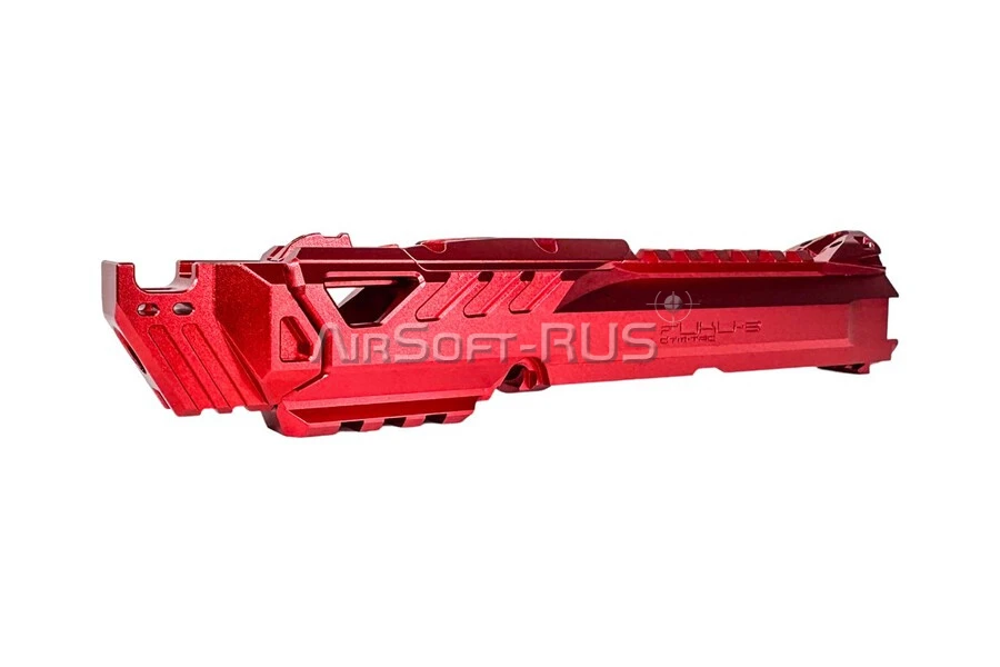 Аппер FUKU-2 Baby Shark CTM для AAP-01/C Red (CTM-AUR-0081)