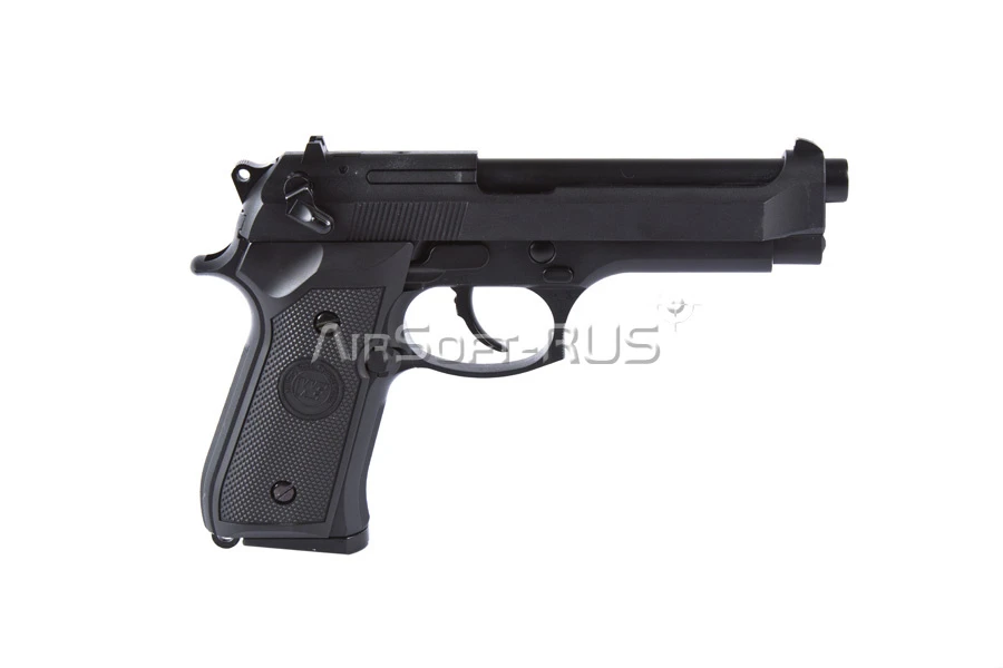 Пистолет WE Beretta M92 Gen.2 Full Auto GGBB (DC-GP301-V2) [2]