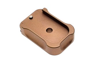 Пятка магазина COWCOW для Glock FDE (CCT-TMG-040)
