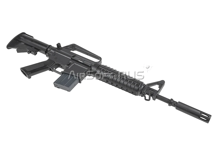 Карабин CYMA CGS Colt Model 649 GAU-5/A/A 11,5" GBB (COLT1017)