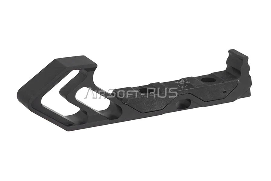Рукоять тактическая 5KU MOD на MLOK и KeyMod (5KU-222-BK)