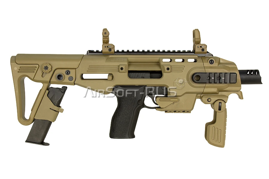 Карабин-кит CAA AIRSOFT RONI SI1 для пистолета SIG SAUER 226 DE (CAD-SK-03-DE)