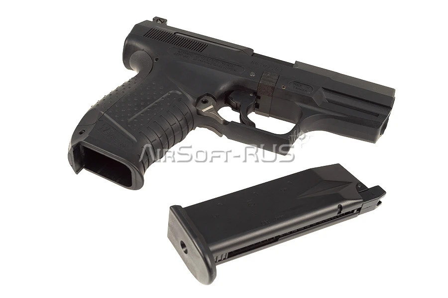 Пистолет WE Walther P99 GGB BK (DC-GP440) [2]