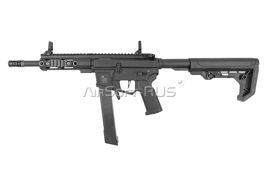 Карабин Specna Arms AR15 PDW HAL BK (SA-FX01-ETU)