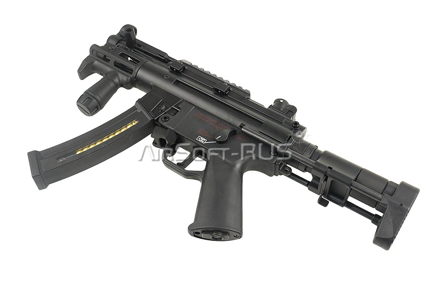 Пистолет-пулемет Cyma H&K MP5К Platinum Series (CM041L)