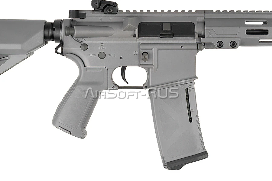 Карабин Arcturus LWT MK-I CQB 10" AEG SPORT Grey (AT-ST01-CQ-GY)